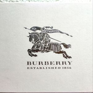 New Burberry Nova Stripes Sandal